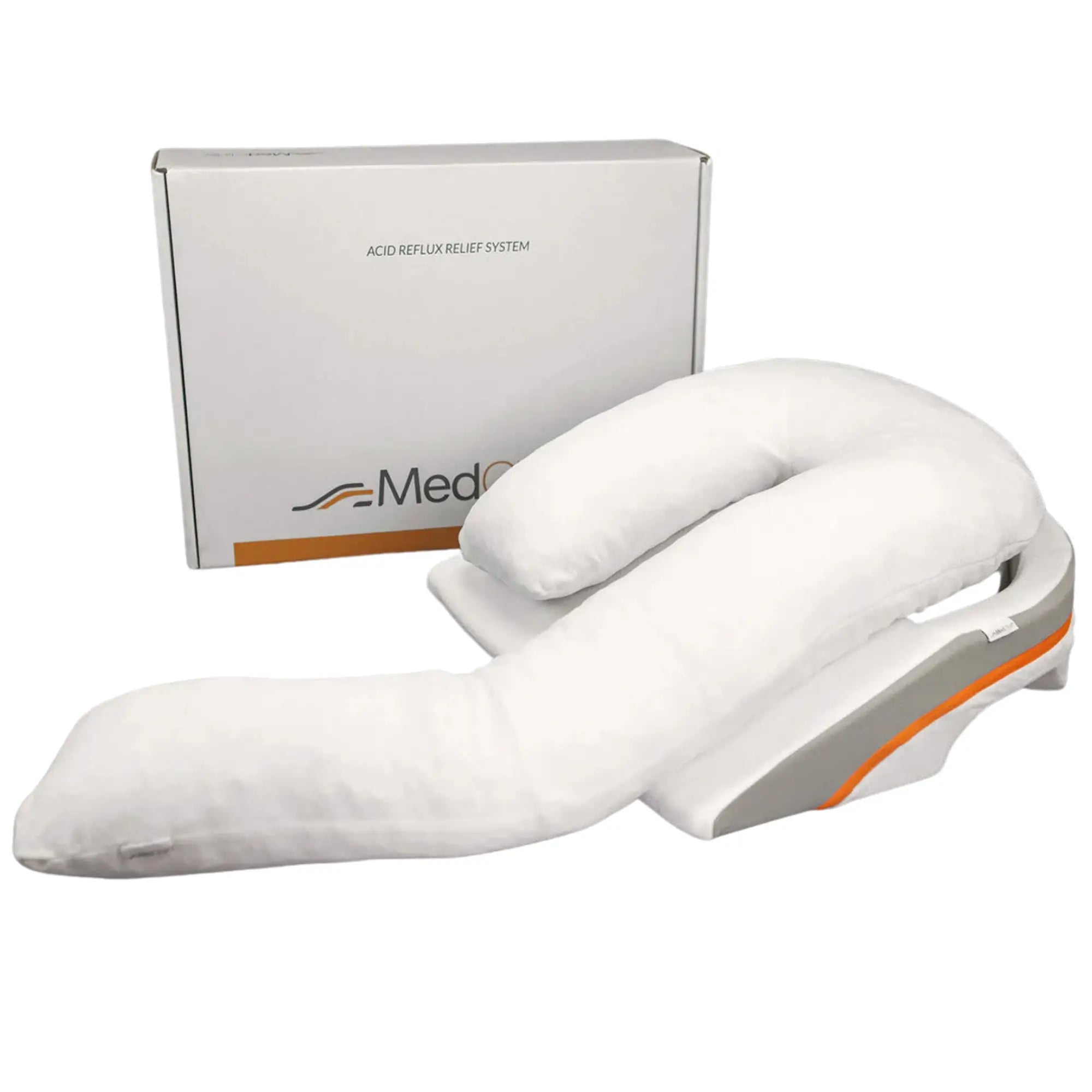 MedCline Anti Acid Reflux Body Pillow System